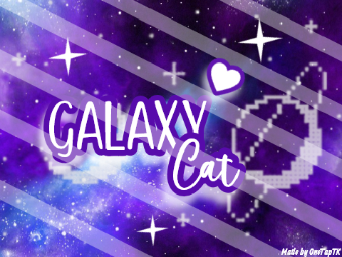 GALAXY CATTTTTTTTTTT
