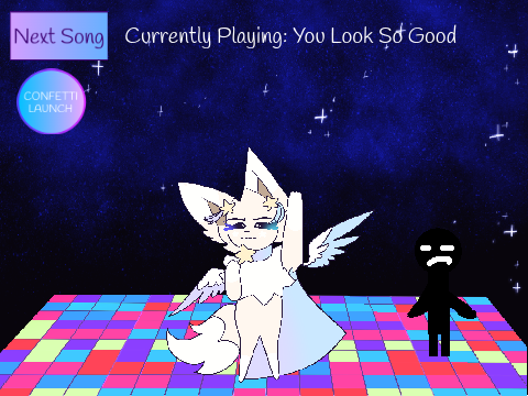 star eevees dance part and your invited.