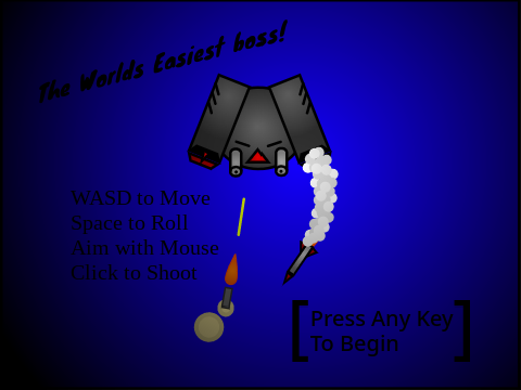 The World Easiest Boss Fight V1.3