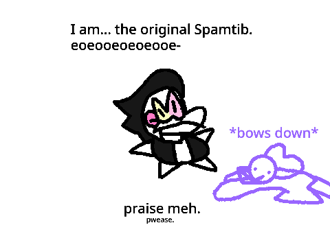 spamtib moment real