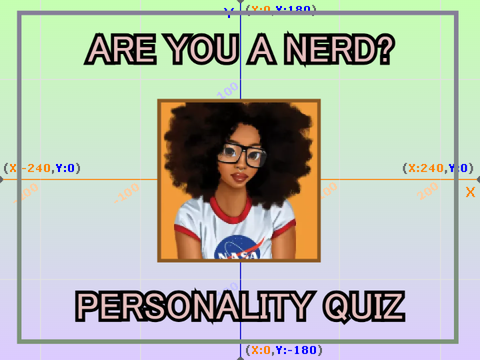 ~ Are You A Nerd Personality Quiz ~