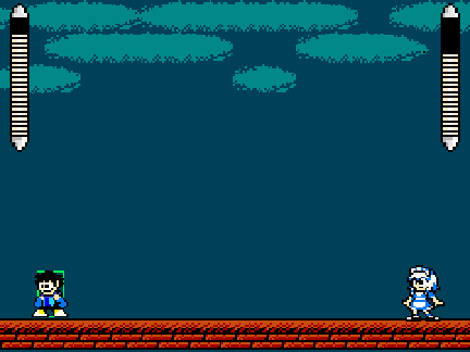 Scrapped Sakuya Boss