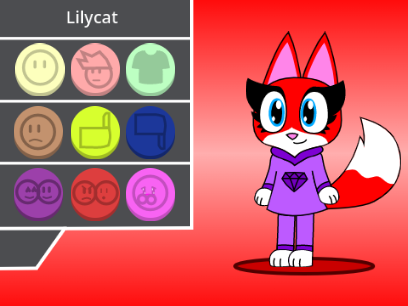 Lilycat's Bio