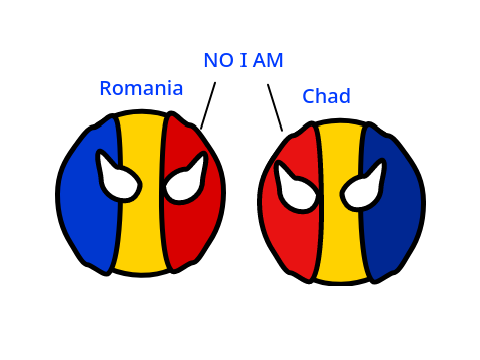 The real chad 