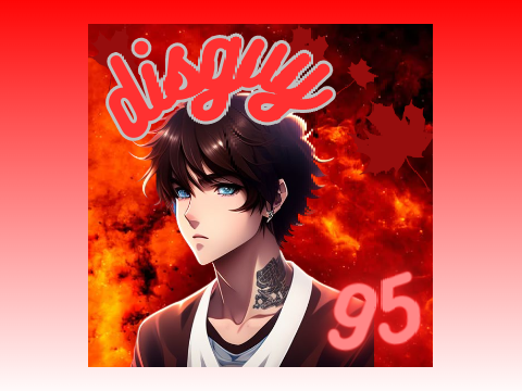 PFP for @disguy95 (read desc)