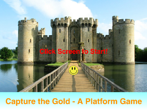 Capture the Gold!