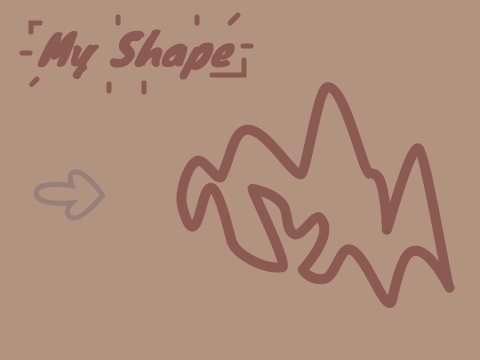 My Shape