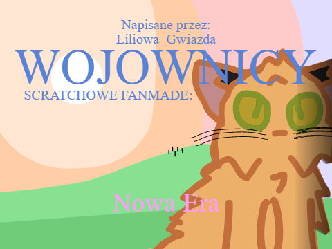 WĘDROWCY ŚWITU: NOWA ERA (OKŁADKA MOJA WERSJA)