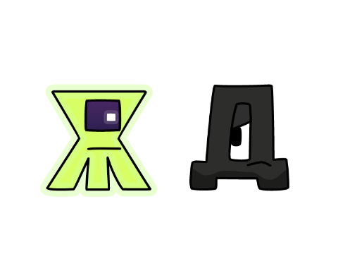 Deh Got Roasted By An Alien - RAL:R but grammar