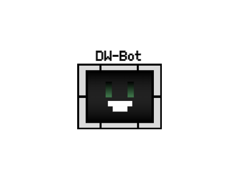 DW-Bot (My New OC)