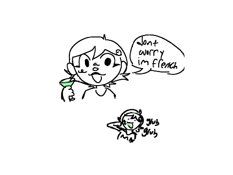 dont worry zhez french