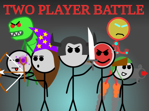 2 player battle remix remix