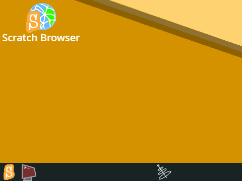 Scratch OS 0.9