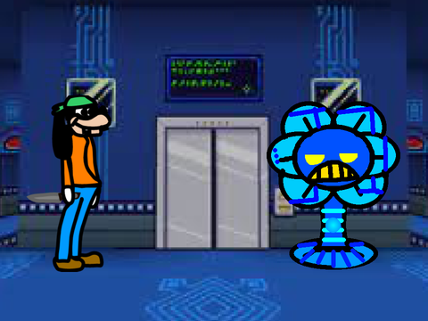 Fight Goofy (4)