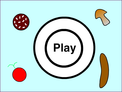 Breakfast Platformer