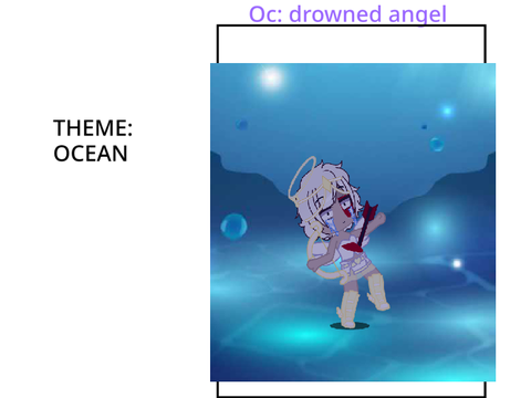 Gacha Oc Contest - Open remix