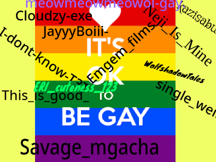 Sign if you support LGBTQ+  remix remix remix remix remix remix remix