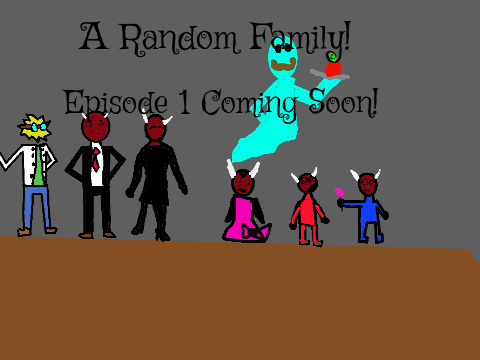 A Random Family