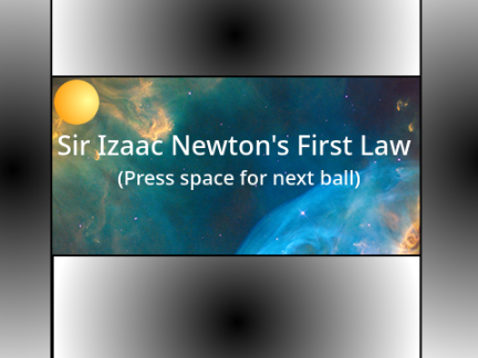 Newton's First Law