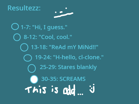 How Much S C A R Does One Be In Life? 