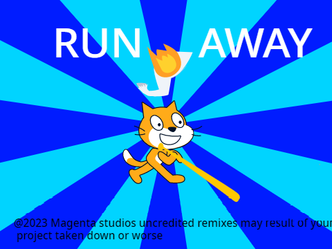 Run Away atlas_v1.3.3
