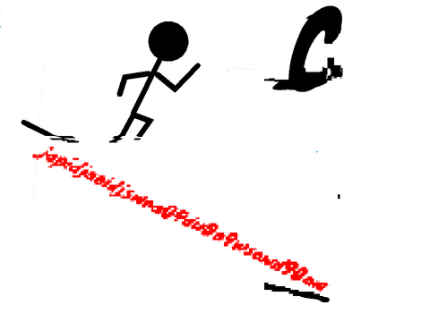 c