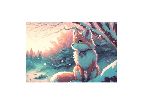 Pretty Patterns and Cute Animals