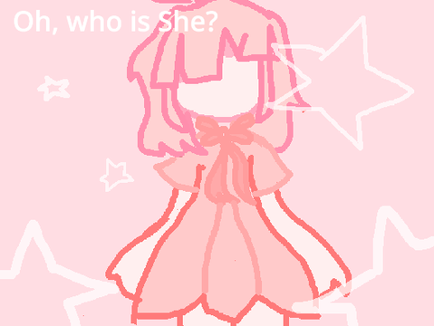 Oh, who is She?