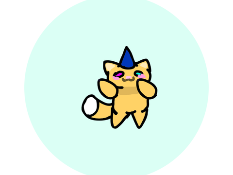 Magic Cat