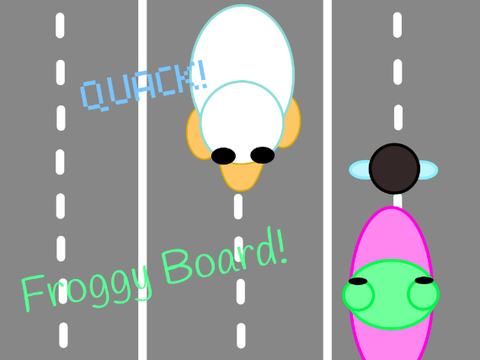 Froggy Board