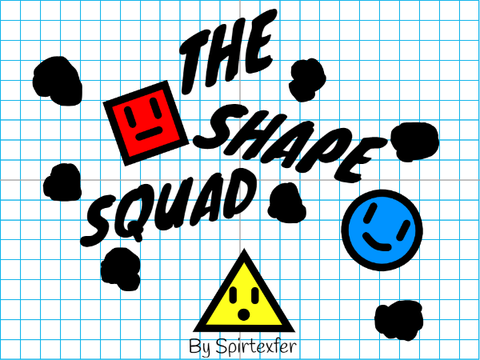 Shape Squad: The Invasion