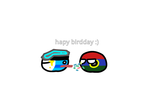 happy birthday matematix