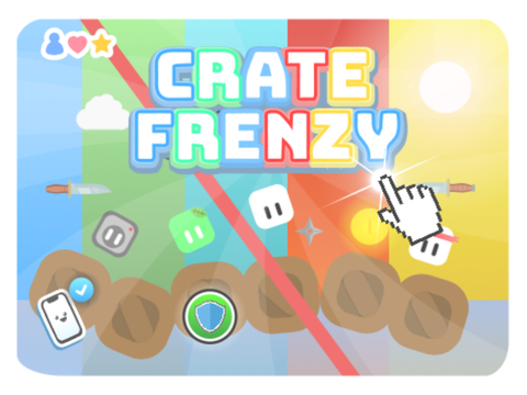 ~Crate Frenzy!~