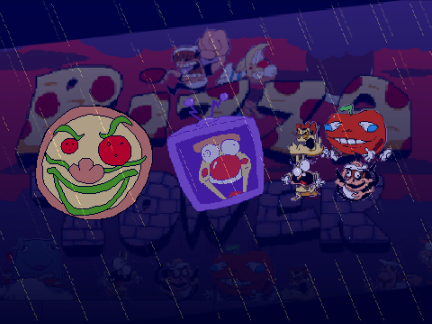 Unexpectancy (Pizza Tower OST)