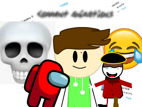 comment animations