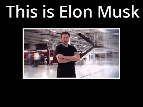 -This is Elon Musk