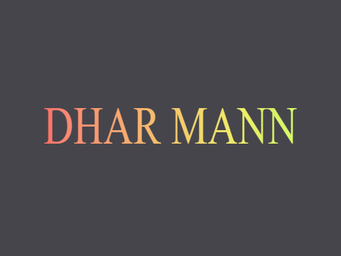Dhar Mann title generator