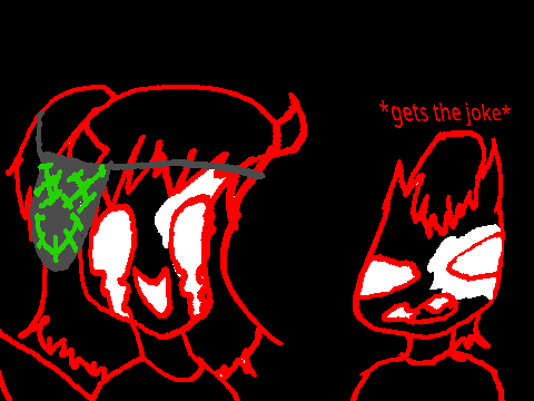 U wAnNa hEaR sOme dArK huMoR? [ft. the twins] || [yeetpost]