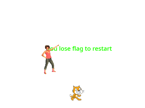 escape cat bite (impossible to get past 50 seconds) (rage quit)