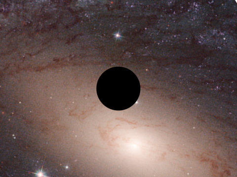 The black hole that consumes them all remix
