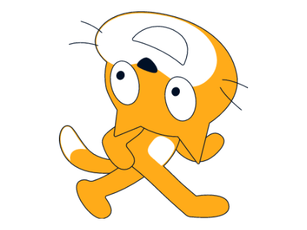5 Strange mixups of Bob the scratch cat