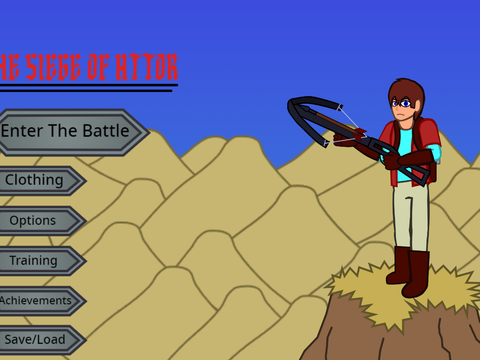 The Battle Of Attor (BROKEN)