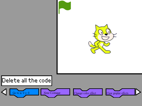 Scratch in Scratch