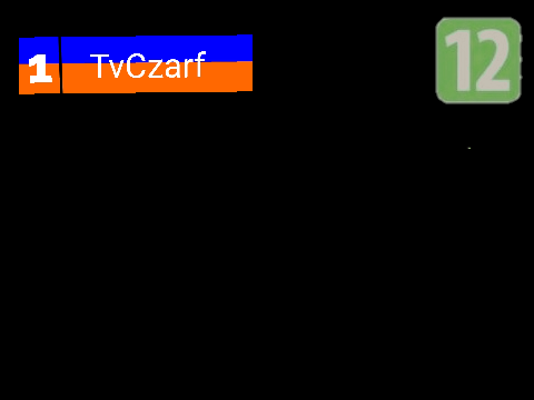 Reaktywacja kanału 1TvCzarf (naprawione)