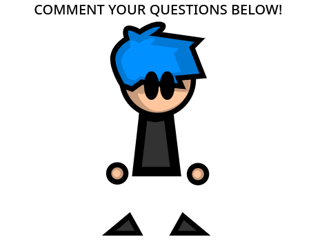 "NoCool100Boy: Q&A (Questions and Answers)" ASK ME QUESTIONS 