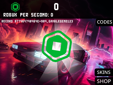  Robux Clicker #Games #All #Fun 
