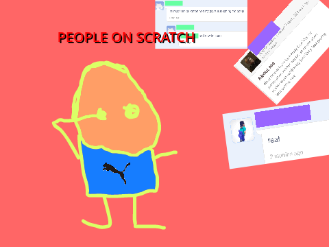 People On Scratch