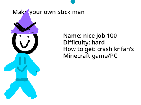 Make a Stick Man for Find the stick man!!! remix