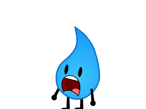 pizza tower scream meme template but BFB