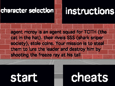 Mcroy Mission 1 - SSS - coins